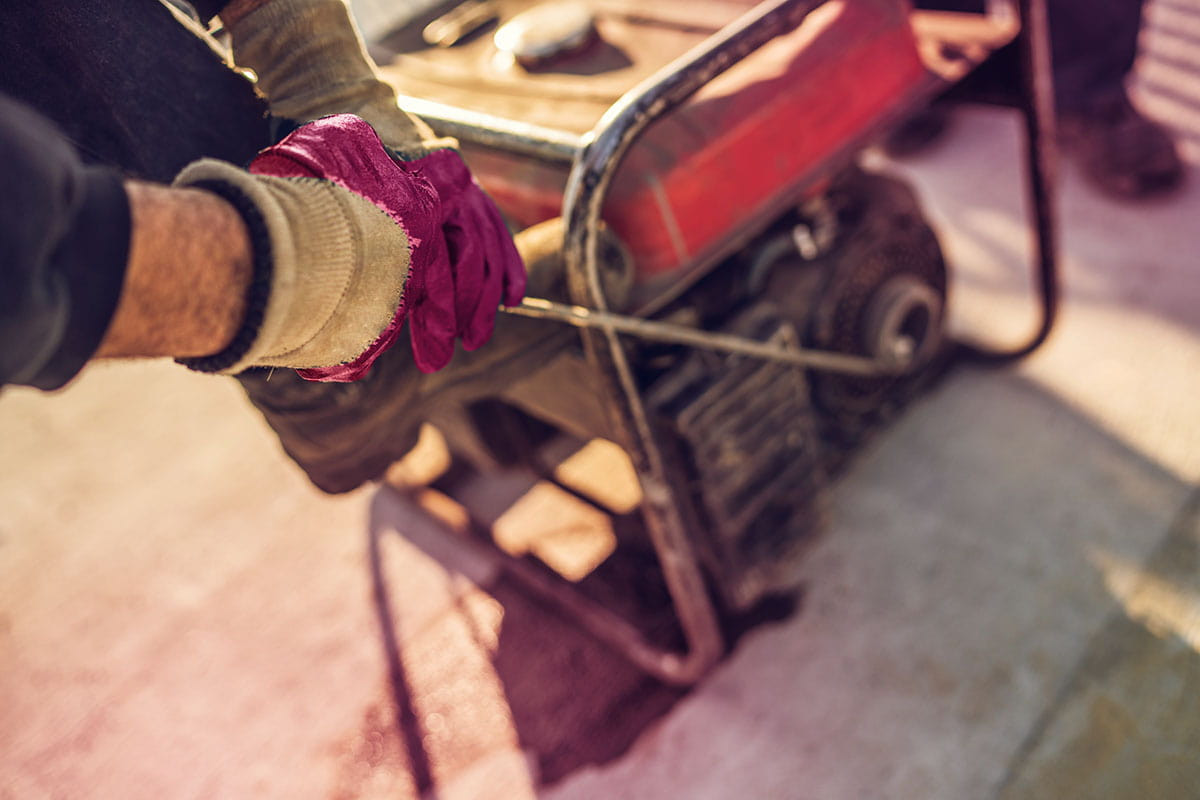 Ürkmez Jeneratörcü