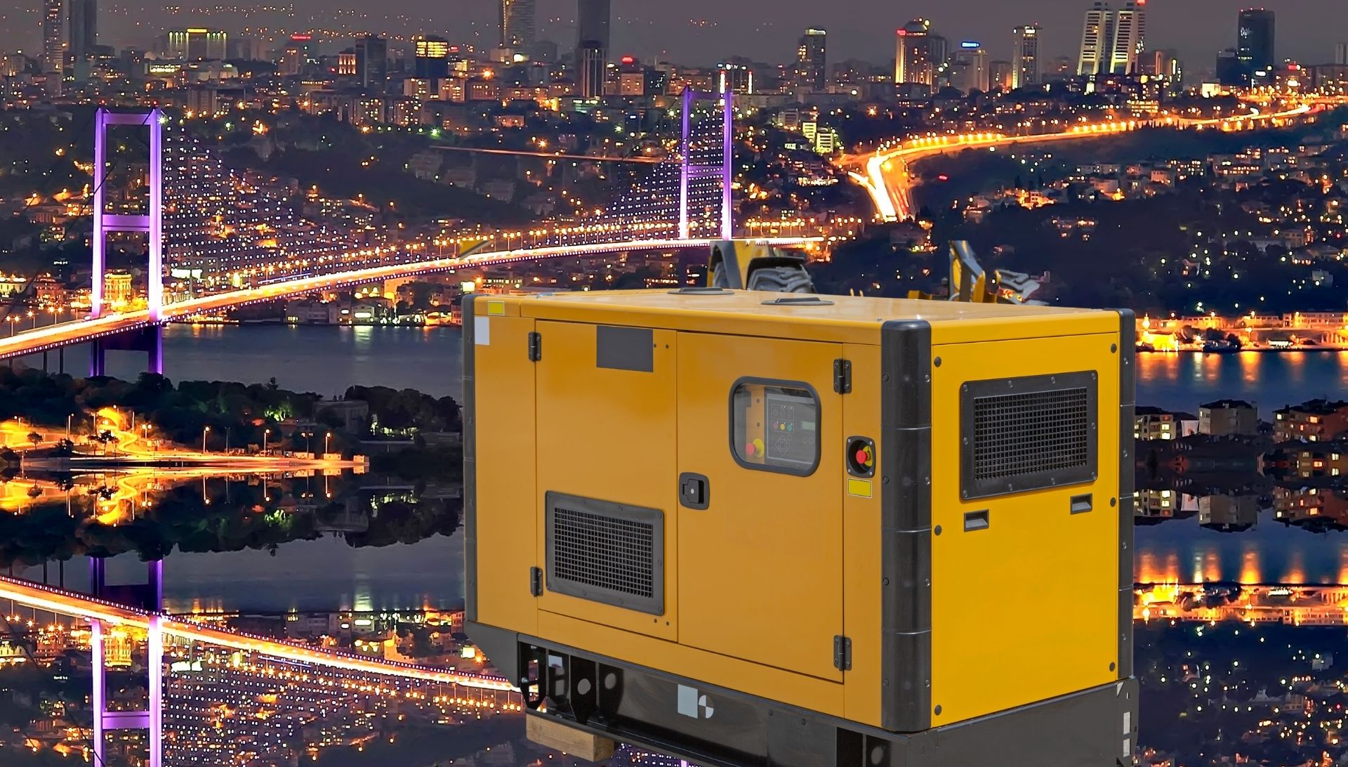 Ürkmez Jeneratörcü